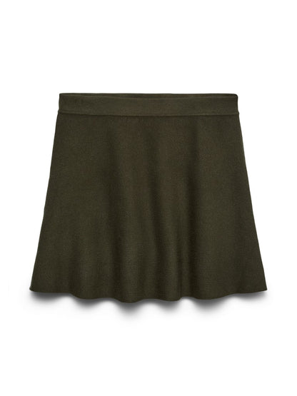 ELLY SKATER SKIRT IN FOREST NIGHT