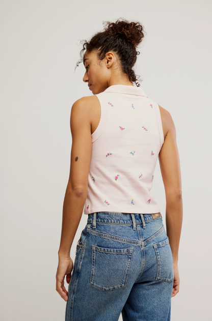 PEPPER - knit polo