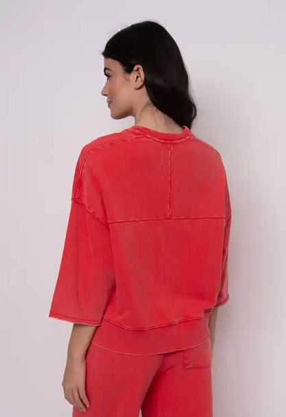 BRIE TSHIRT SWEAT SHIRT