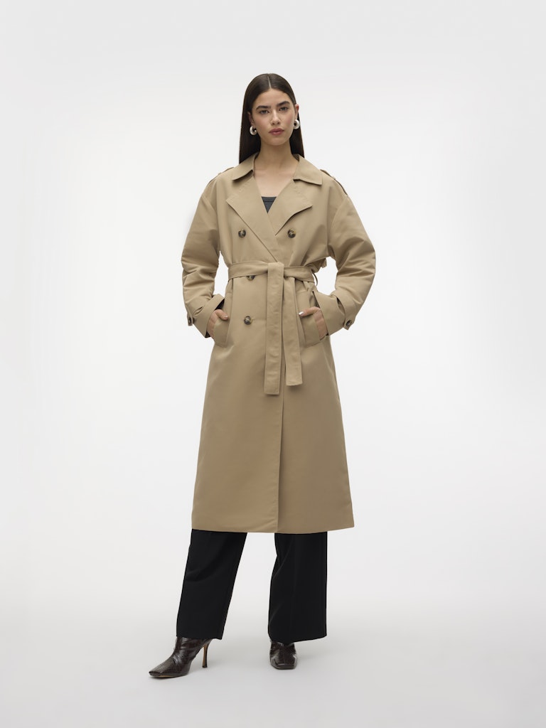 CHLOE - Long Trench Coat