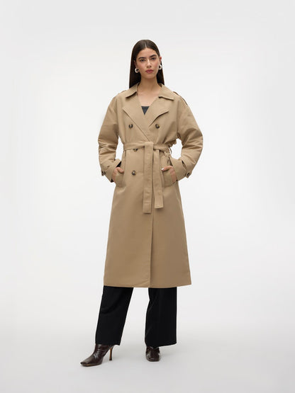 CHLOE - Long Trench Coat