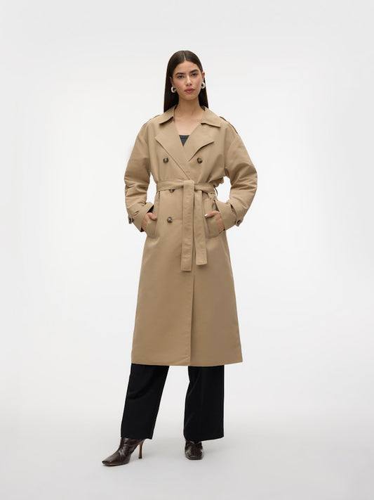 CHLOE - Long Trench Coat