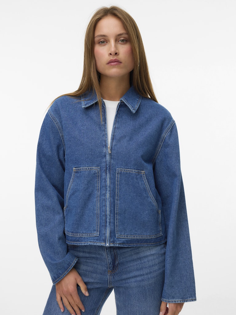 MAURA - Denim Jacket