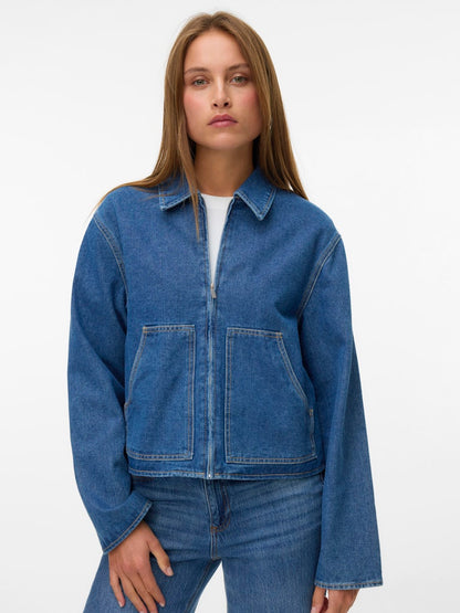 MAURA - Denim Jacket