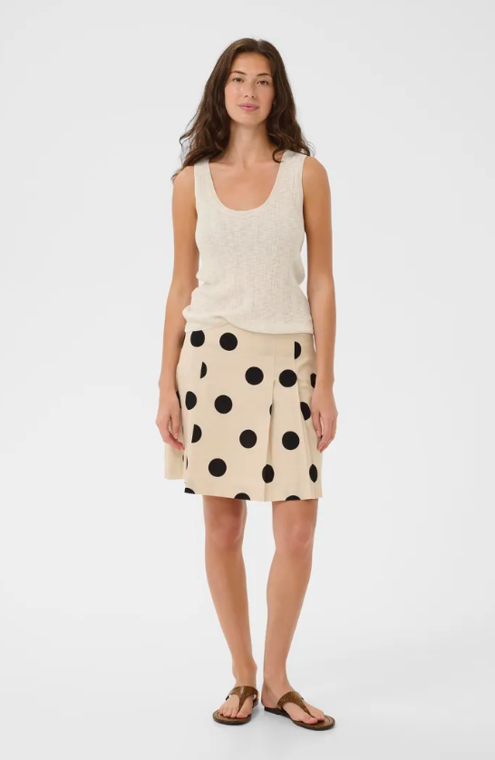 AUGUSTINE KNIT TANK TOP