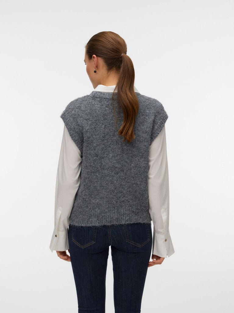 ARIANNA O-NECK VEST