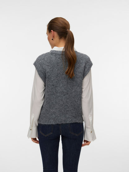 ARIANNA O-NECK VEST