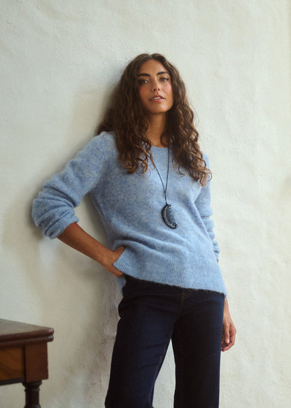 BIEBBER KNIT PULLOVER