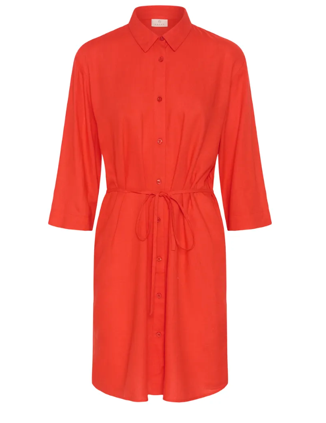 AMILIA SHIRT DRESS