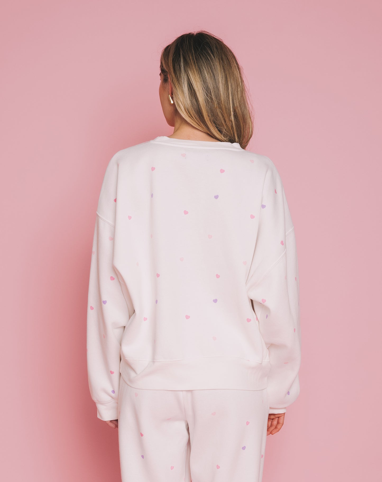 TINY HEART - Girlfriend Crew