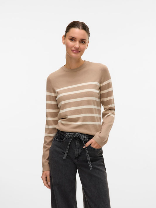 SABA - Striped Pullover