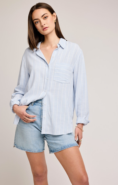 PORTIA Button Down Shirt