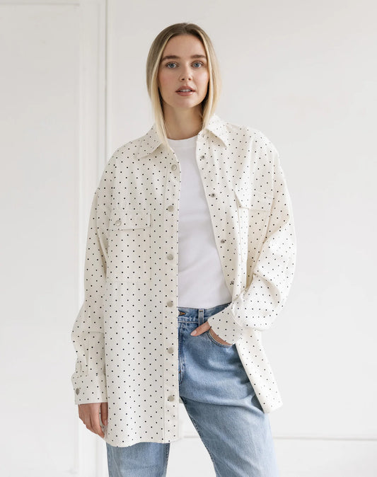 SHANIA DENIM JACKET