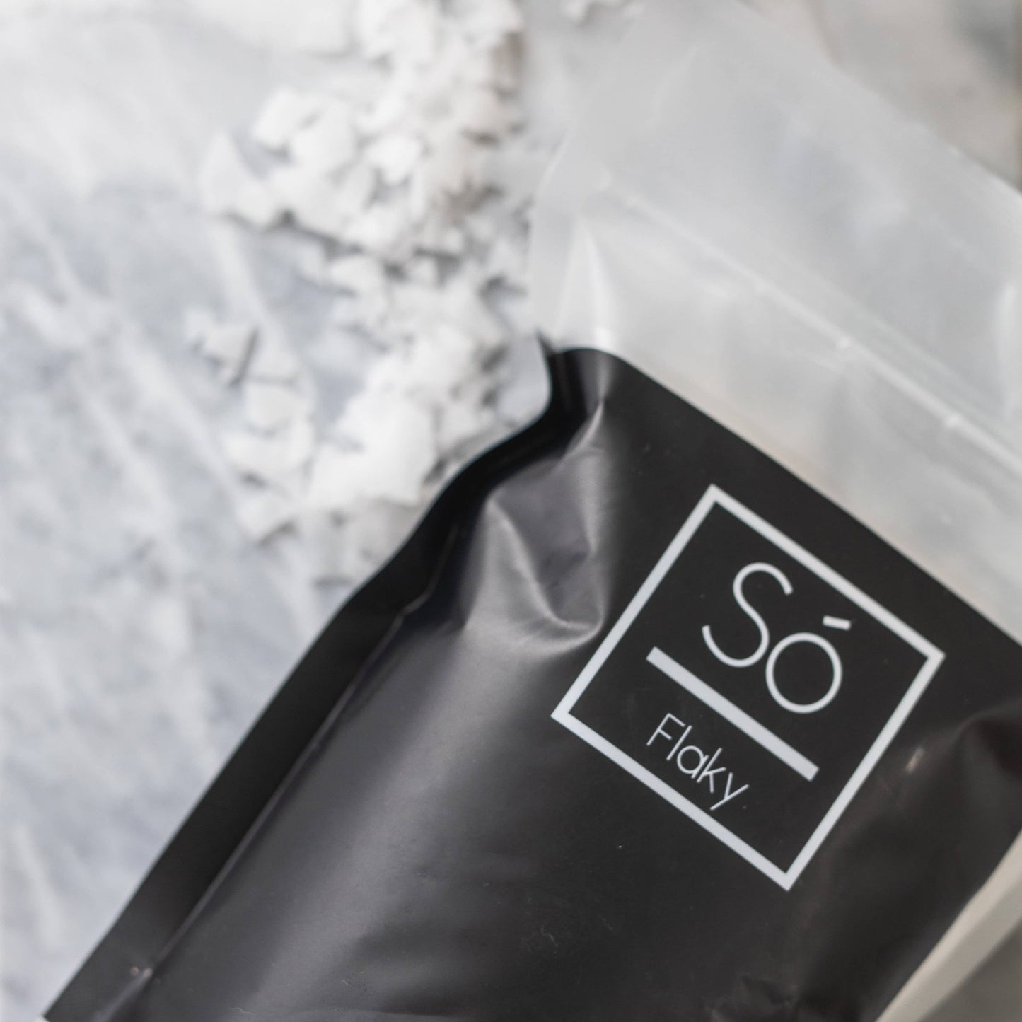 Flaky: Bath Salts  500 g