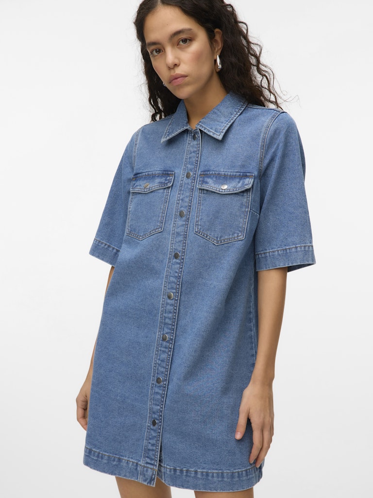 FENJA Denim Dress