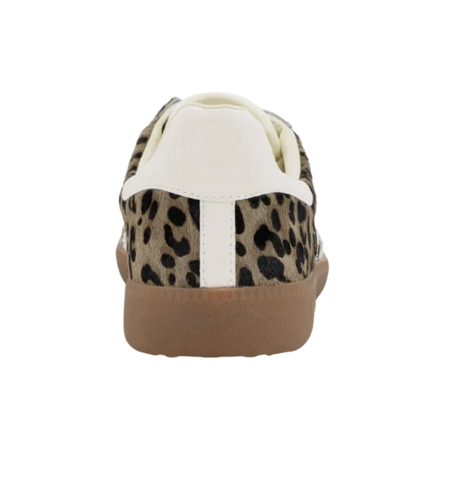 CLOUD BEIGE LEOPARD SUEDE 70