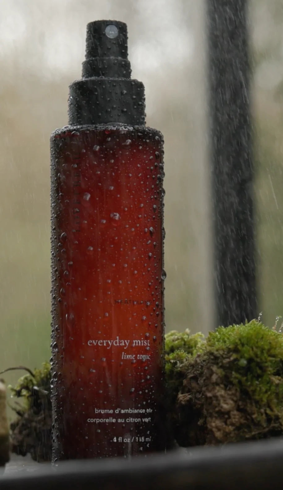 LOVE FRESH EVERYDAY MIST - Lime Tonic