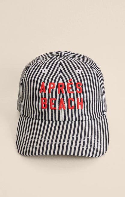 APRES BEACH DAD HAT