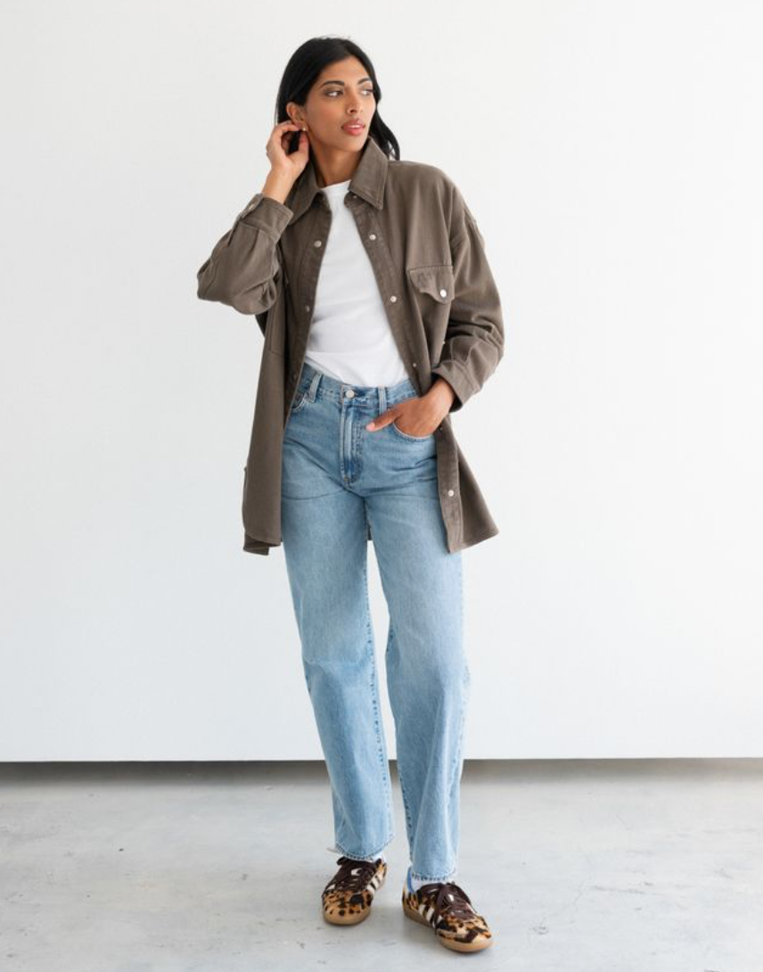 SHANIA - Denim Jacket