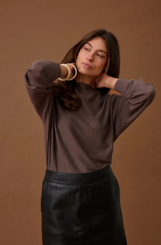 ANNEMARIE BATWING JUMPER