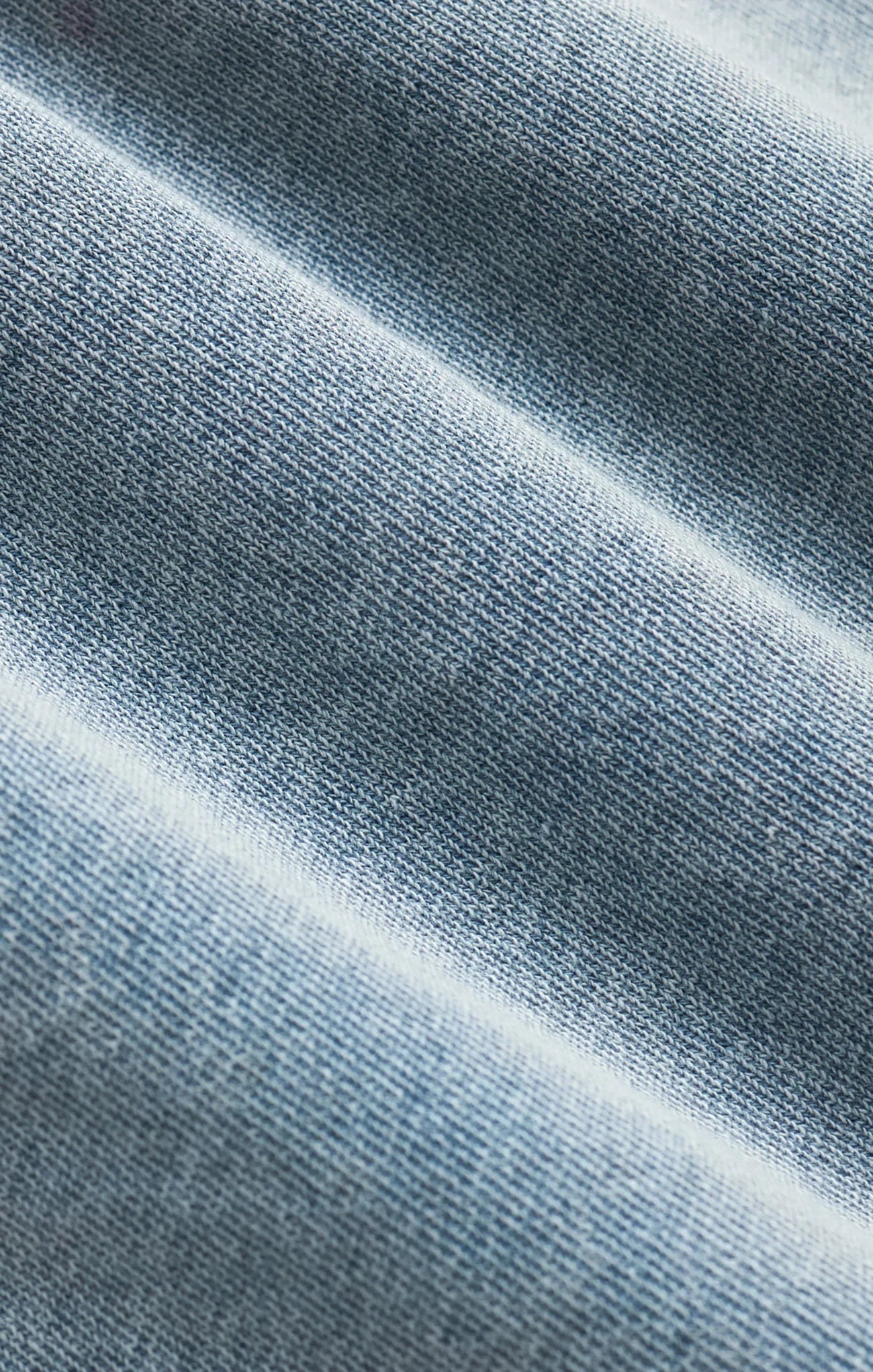 DAILY KNIT DENIM CARDIGAN