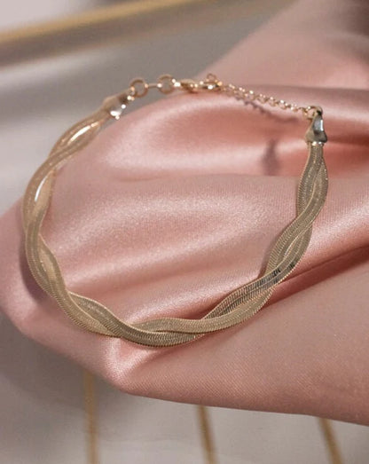 Copper Rose - Clara Bracelet