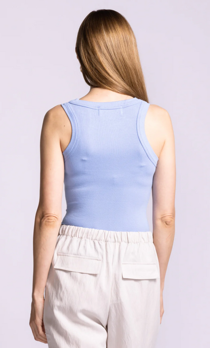 DANIKA TANK TOP IN BLUE