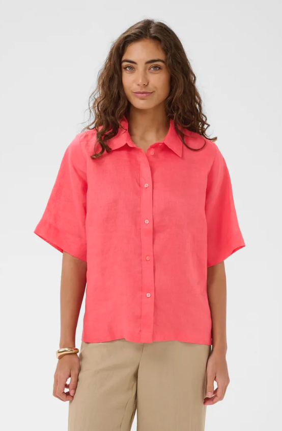 ANIELA MOLLY LINEN SHIRT