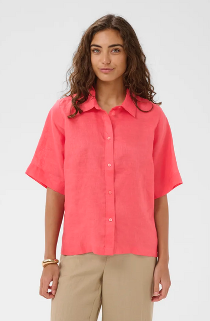 ANIELA MOLLY LINEN SHIRT
