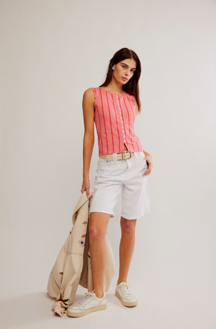 TILLY - Printed Vests