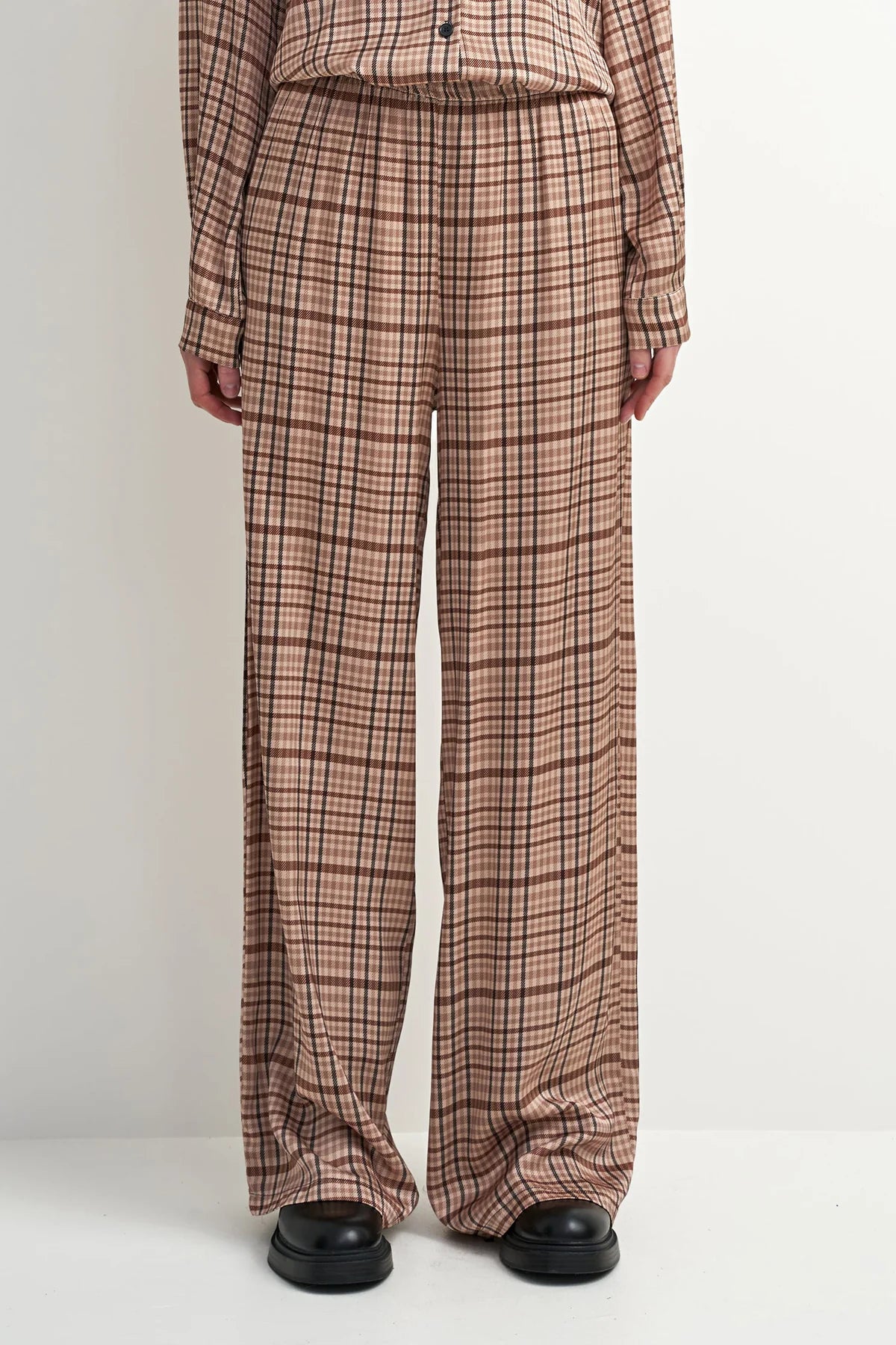 MEADOW SILK PANT