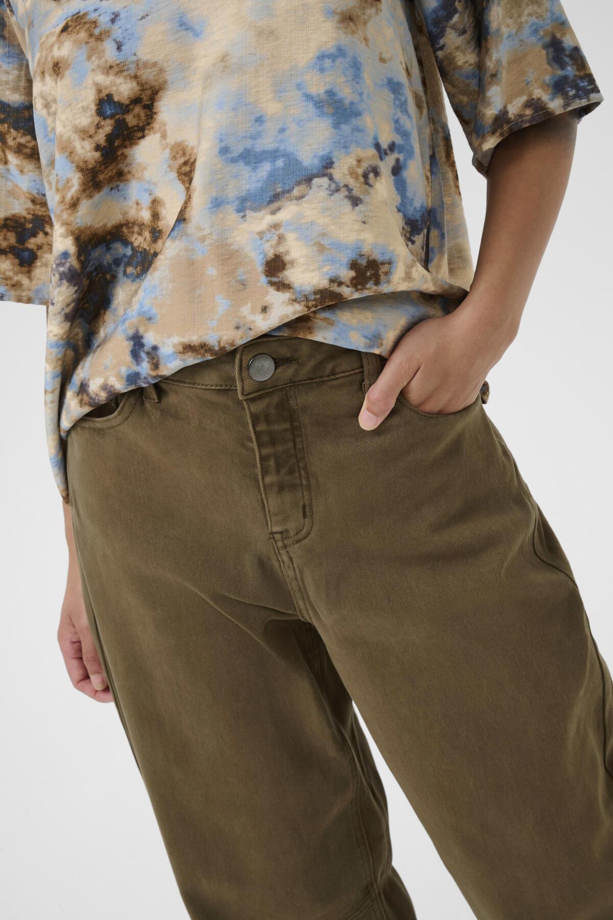 SMARTA - Barrel Jeans