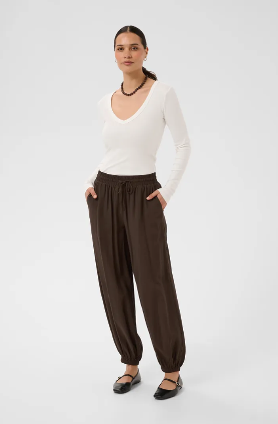ALBERTA BALLOON PANTS