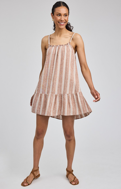 STEPHANIE MINI DRESS