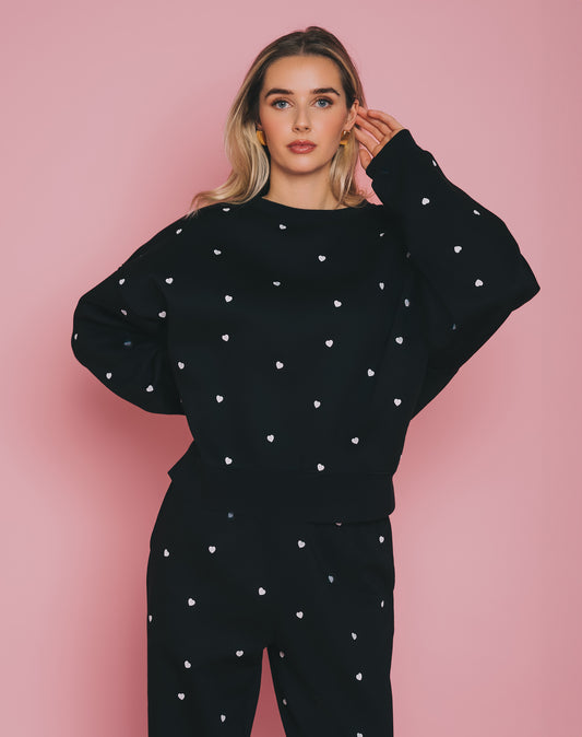 TINY HEART - Girlfriend Crew