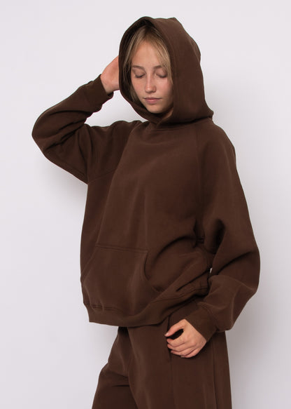 HILLA OVERSIZED HOODIE