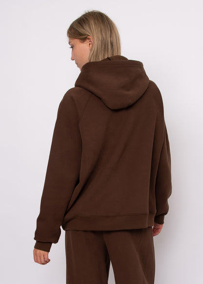 HILLA OVERSIZED HOODIE