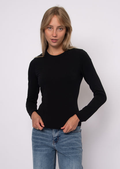 ROXI LONG SLEEVE TOP