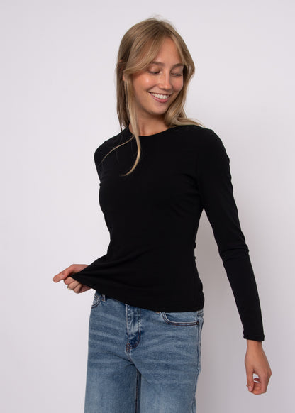 ROXI LONG SLEEVE TOP