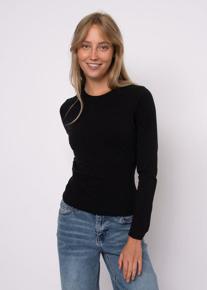 ROXI LONG SLEEVE TOP