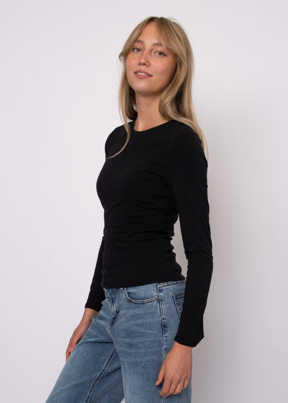 ROXI LONG SLEEVE TOP