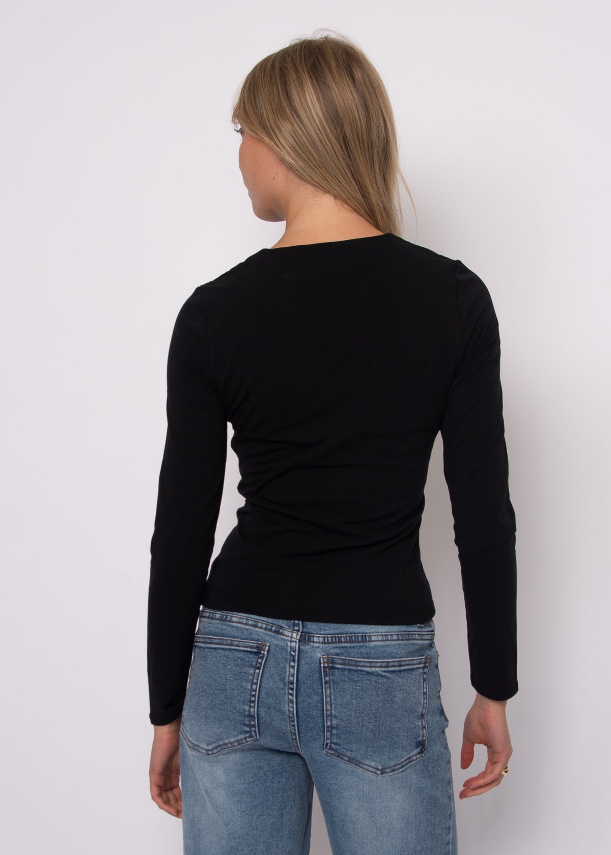 ROXI LONG SLEEVE TOP