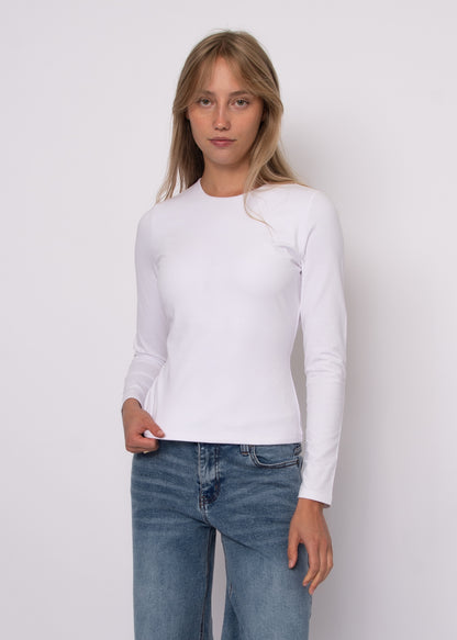 ROXI LONG SLEEVE TOP