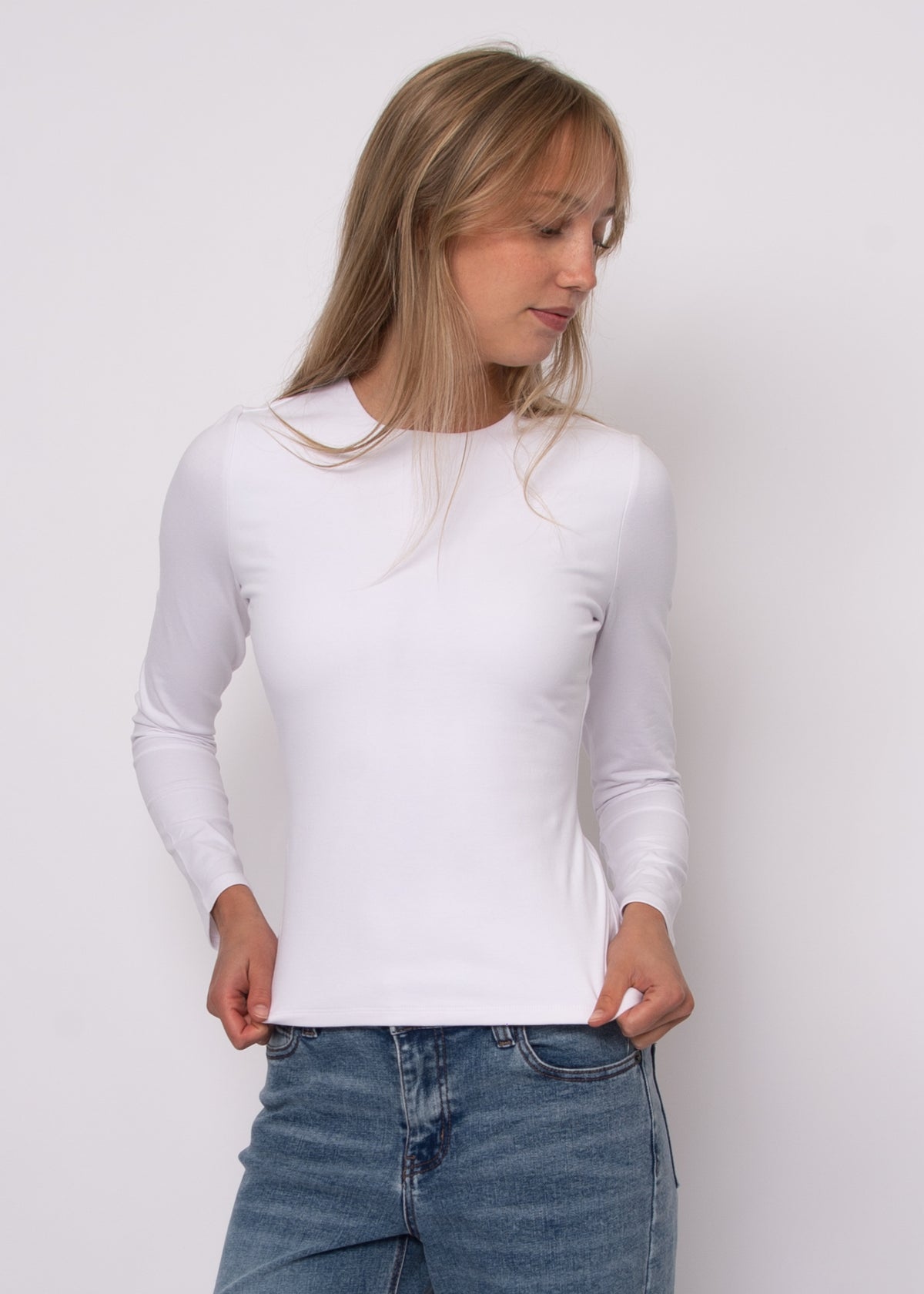 ROXI LONG SLEEVE TOP