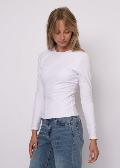 ROXI LONG SLEEVE TOP