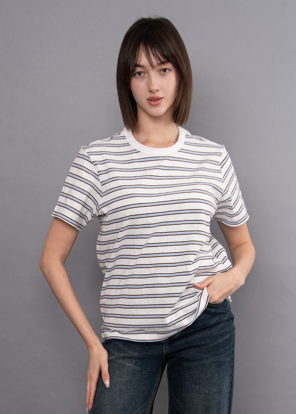 REGINA SHORT SLEEVE