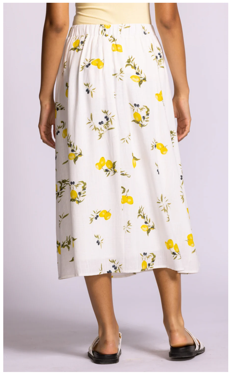 LA MAIDA SKIRT