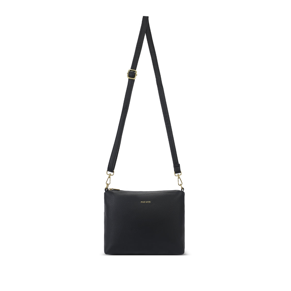 ALICIA Tote - Black