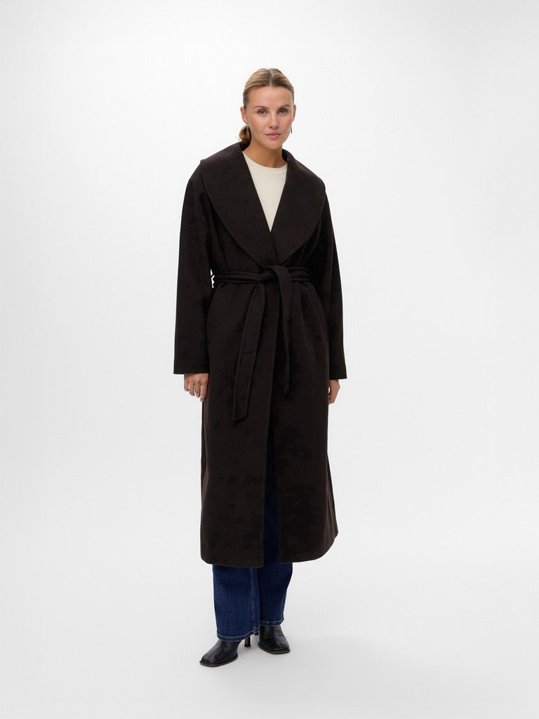 ANNE BERGEN LONG COAT