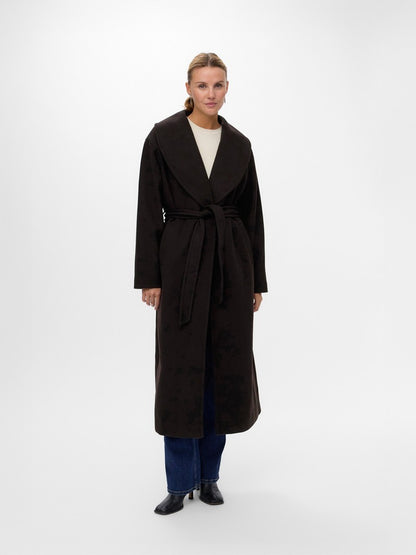 ANNE BERGEN LONG COAT